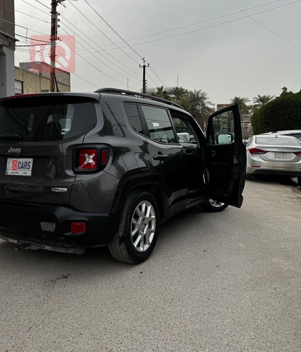 جيب رينيجيد